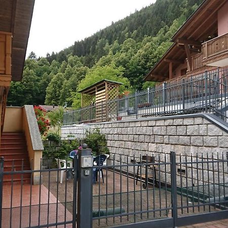 Апартаменти Casa Chiocciola Cipat O22138-At-O66928 Pelugo Екстер'єр фото