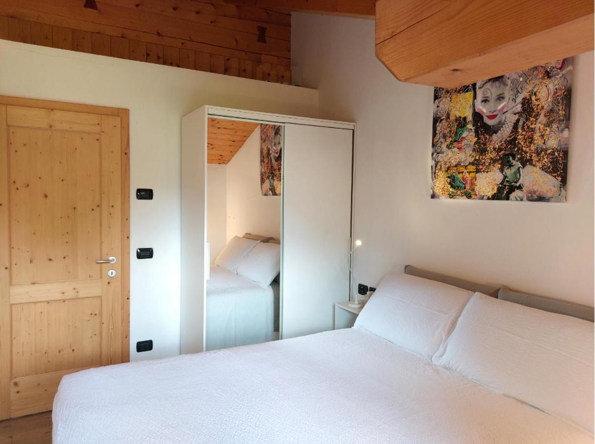 Апартаменти Casa Chiocciola Cipat O22138-At-O66928 Pelugo Екстер'єр фото