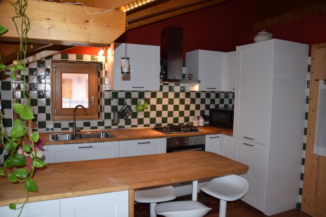 Апартаменти Casa Chiocciola Cipat O22138-At-O66928 Pelugo Екстер'єр фото