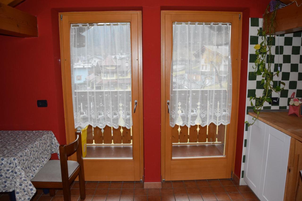 Апартаменти Casa Chiocciola Cipat O22138-At-O66928 Pelugo Екстер'єр фото