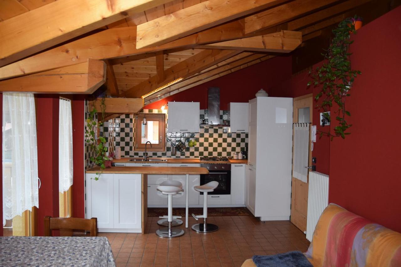 Апартаменти Casa Chiocciola Cipat O22138-At-O66928 Pelugo Екстер'єр фото