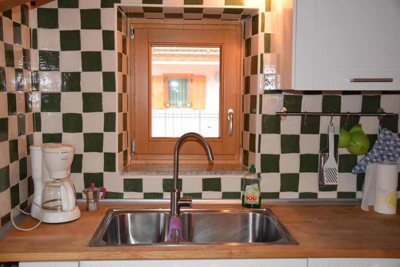 Апартаменти Casa Chiocciola Cipat O22138-At-O66928 Pelugo Екстер'єр фото