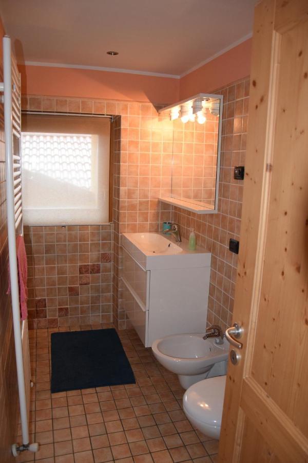 Апартаменти Casa Chiocciola Cipat O22138-At-O66928 Pelugo Екстер'єр фото