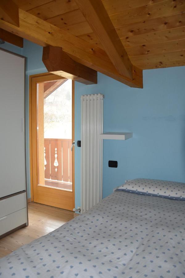 Апартаменти Casa Chiocciola Cipat O22138-At-O66928 Pelugo Екстер'єр фото